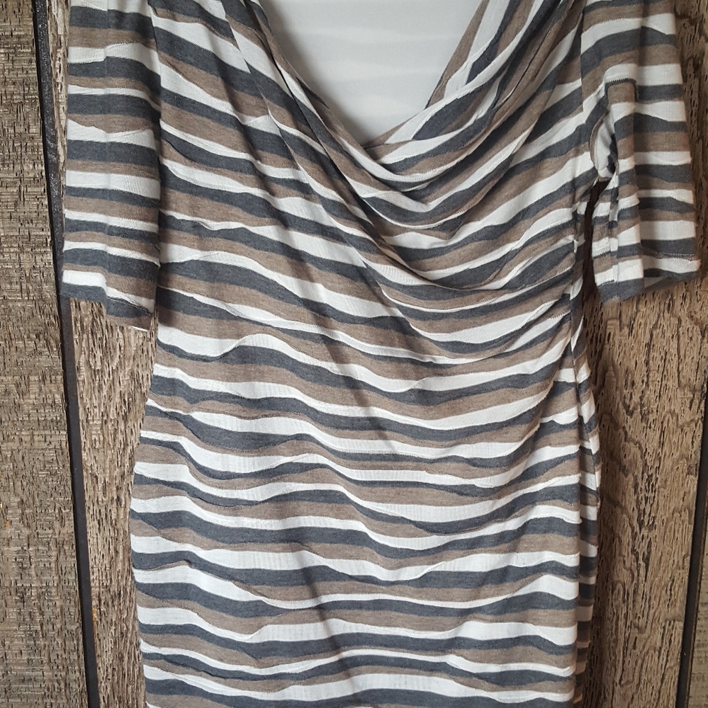 Perfect body-con Fall dress